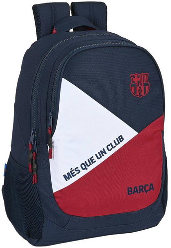 Safta Backpack BARCELONA FC Multicolour - Backpack - Main image