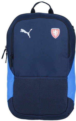 Puma Backpack CZECH REPUBLIC navy - Backpack - Main image