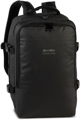 Bestway Bags Cabin Pro Storm black - Backpack - Main image