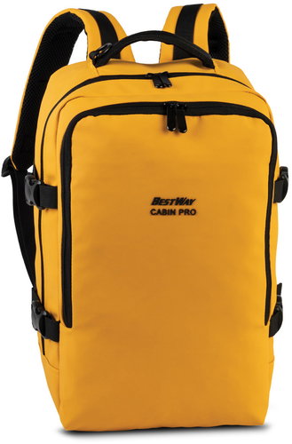 Bestway Bags Cabin Pro Storm yellow - Backpack - Main image