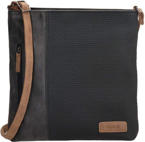 Beagles Brunete shoulder bag 45 l black - Handbag - Main image