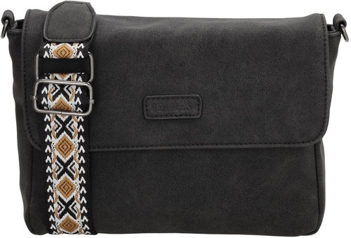 Beagles Malaga 22139 black - Handbag - Main image