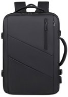 Livefy Travel Backpack Cabin, black - Backpack