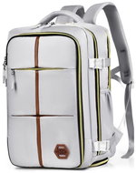 Livefy Flight travel backpack, grey - Backpack
