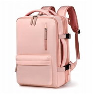 Livefy Jetpack travel backpack, pink - Backpack