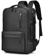 Livefy Jetpack travel backpack, black - Backpack