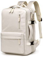 Livefy Jetpack travel backpack, beige - Backpack