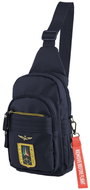 Dielle Aeronautica Militare - Batoh Frecce cross - AM - 342 - 05 - modrý - Backpack