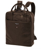 Dielle Aeronautica Militare - Batoh Vintage - AM - 352 - 25 - hnědý - Backpack