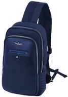 Dielle Aeronautica Militare - Batoh cross SKY - AM - 452 - 05 - modrý - Backpack