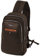 Dielle Aeronautica Militare - Batoh cross SKY - AM - 452 - 25 - hnědý - Backpack