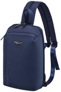 Dielle Aeronautica Militare - Batoh mono Helix - AM - 483 - 05 - modrý - Backpack