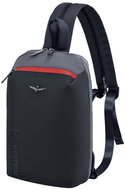 Dielle Aeronautica Militare - Batoh mono Helix - AM - 483 - 13 - černý - Backpack