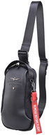 Dielle Aeronautica Militare - Batoh mono Bolt - AM - 492 - 01 - černý - Backpack