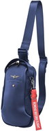 Dielle Aeronautica Militare - Batoh mono Bolt - AM - 492 - 05 - modrý - Backpack