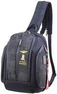 Dielle Aeronautica Militare - Batoh Drone S - AM - 523 - 23 - šedý - Backpack
