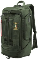 Dielle Aeronautica Militare - Batoh - taška Drone - AM - 525 - 33 - zelený - Backpack
