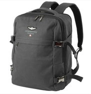 Dielle Aeronautica Militare - Batoh New city 15 EXP - AM - 543 - 01 - černý - Backpack