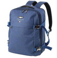 Dielle Aeronautica Militare - Batoh New city 15 EXP - AM - 543 - 05 - modrý - Backpack