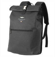 Dielle Aeronautica Militare - Batoh New city rollup - AM - 544 - 01 - černý - Backpack