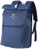 Dielle Aeronautica Militare - Batoh New city rollup - AM - 544 - 05 - modrý - Backpack