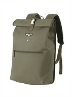 Dielle Aeronautica Militare - Batoh New city rollup - AM - 544 - 33 - zelený - Backpack