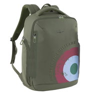 Dielle Aeronautica Militare - Batoh Runway - AM - 554 - 33 - zelený - Backpack