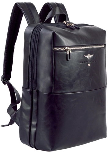 Aeronautica Militare - Backpack Performance - AM - 564 - 01 - black - Backpack - Main image