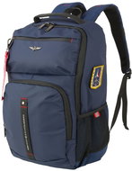 Dielle Aeronautica Militare - Batoh Patch - AM - 581 - 05 - modrý - Backpack