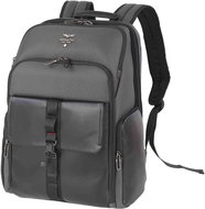 Dielle Aeronautica Militare - Batoh classic Typhoon - AM - 593 - 13 - šedý - Backpack