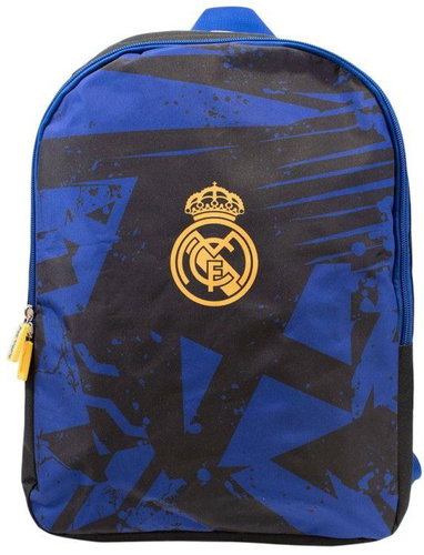 FC Real Madrid: Crest - Backpack - Main image
