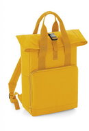 BagBase Twin Handle Roll-Top Yellow - Backpack