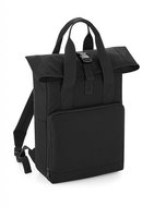 BagBase Twin Handle Roll-Top black - Backpack