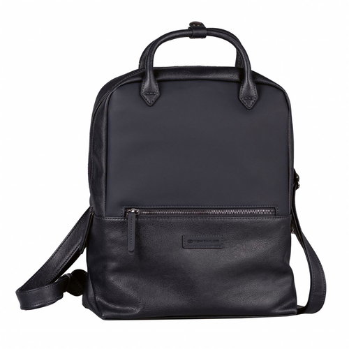 Tom Tailor Gia Backpack L dark blue - Backpack - Main image