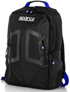 Sparco Stage Backpack black - blue - Backpack