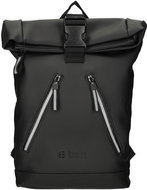 Enrico Benetti Bergen 56002 Black - City Backpack