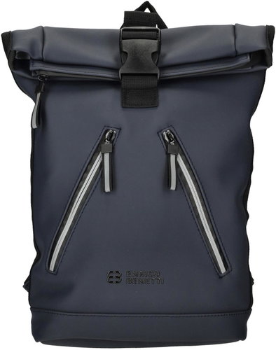 Enrico Benetti Bergen 56002 Navy - City Backpack - Main image