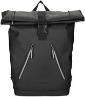 Enrico Benetti Bergen 56003 Black - City Backpack