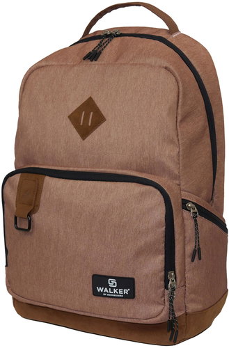 Walker by Schneiders Backpack Pure Eco Biscuit 29 l - Backpack - Main image