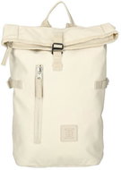 Enrico Benetti Wells 63000 Off-White - Small Backpack