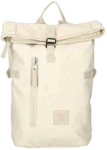 Enrico Benetti Wells 63000 Off-White - Small Backpack - Main image
