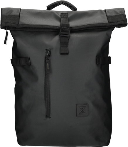 Enrico Benetti Wells 63001 Black - City Backpack - Main image