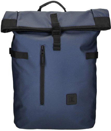 Enrico Benetti Wells 63001 Navy - City Backpack - Main image
