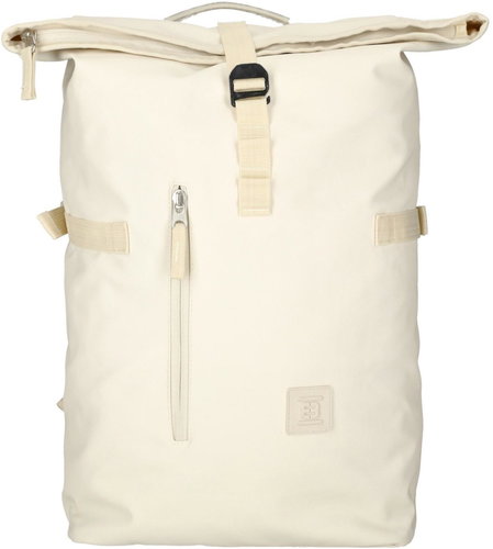 Enrico Benetti Wells 63001 Off-White - City Backpack - Main image