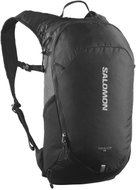 Salomon Trailblazer 10 Black/Alloy - Sports Backpack