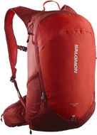 Salomon Trailblazer 20 Red Dahlia/High Risk Red - Sportovní batoh