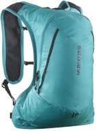 Salomon Cross 8 Tahitian Tide/Black - Sports Backpack