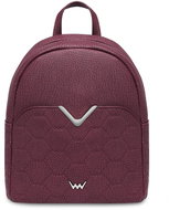 Vuch Women's Backpack Arlen Fossy Wine - City Backpack