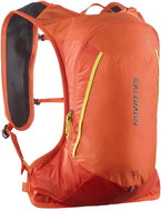 Salomon Cross 12 Dragon Fire/Cherry Tomato - Sports Backpack