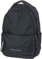 Walker by Schneiders City Backpack Classic Alpha Black Melange 29 l - City Backpack